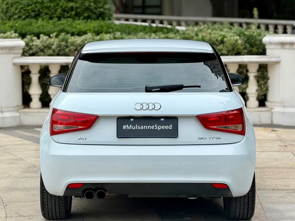 Audi A1 2014