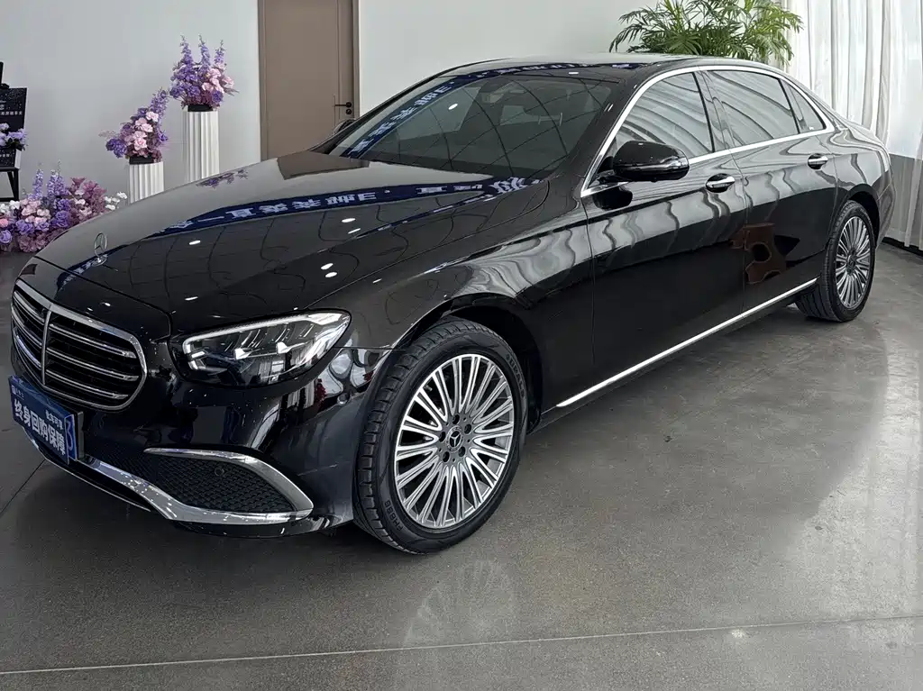 Mercedes-Benz E-Class 2020 — фото 3