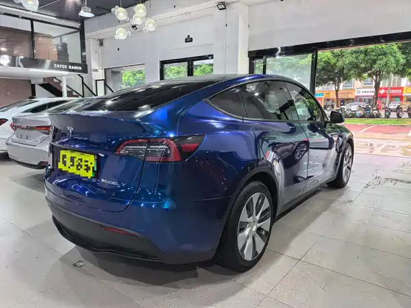 Tesla Model Y 2021