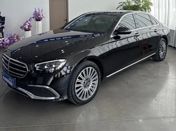 Mercedes-Benz E-Class 2020