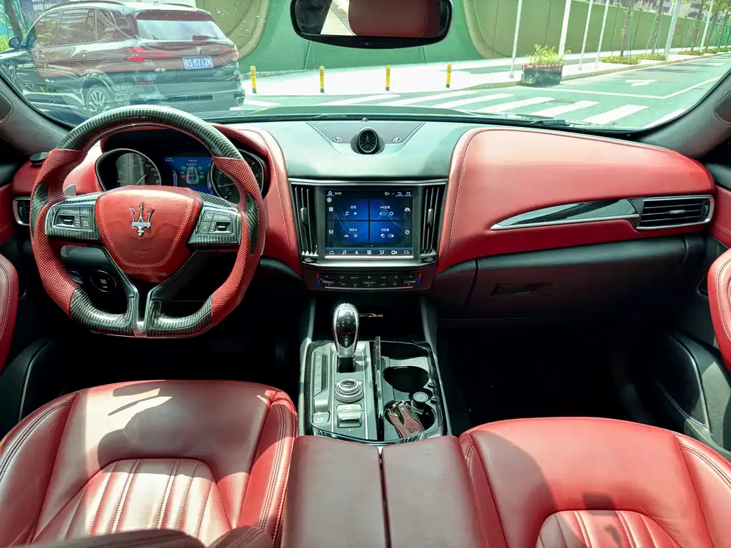 Maserati Levante 2019