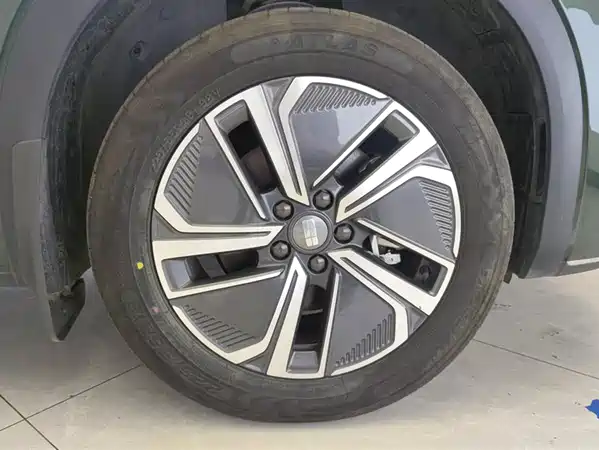 Geely Galaxy Starship 7 2025