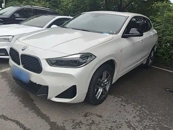 BMW X2 2023