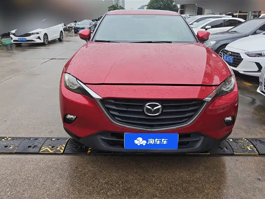 Mazda CX-4 2018