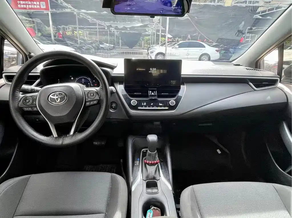Toyota Levin 2025