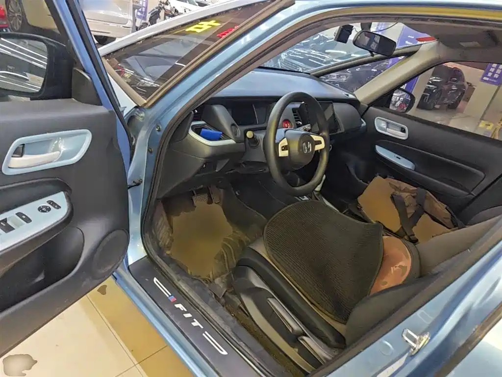 Honda Fit 2022 — фото 16