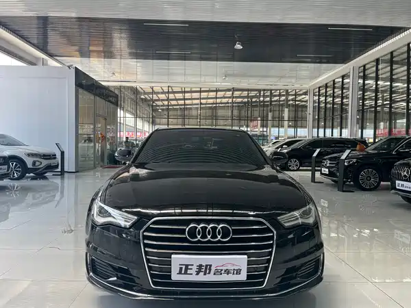 Audi A6L 2016