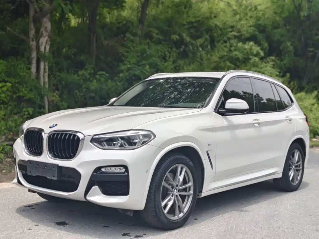 BMW X3 2019