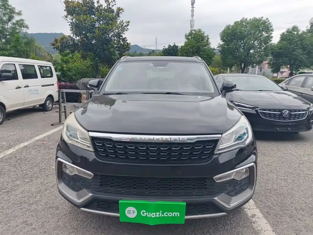 Leopaard CS9 2017