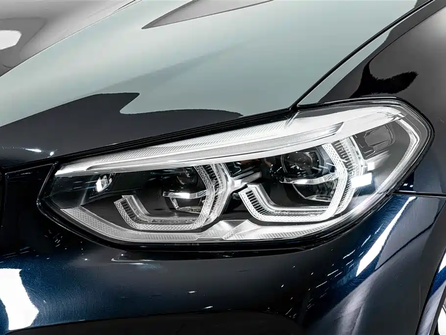 BMW X4 2021 — фото 4
