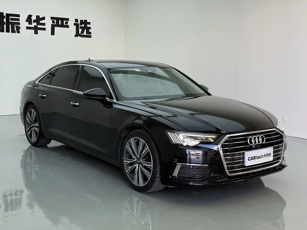 Audi A6L 2020