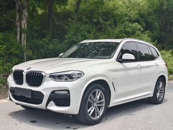 BMW X3 2019