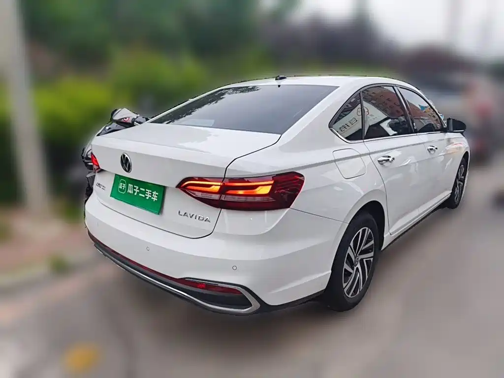 Volkswagen Lavida 2022
