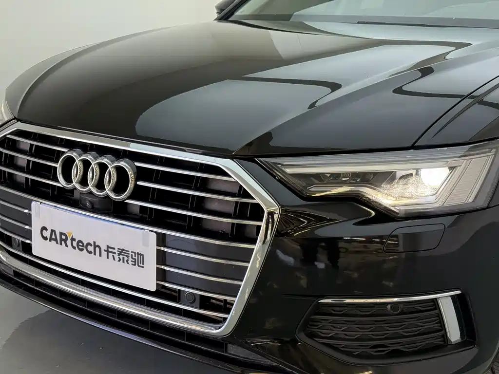Audi A6L 2020 — фото 16
