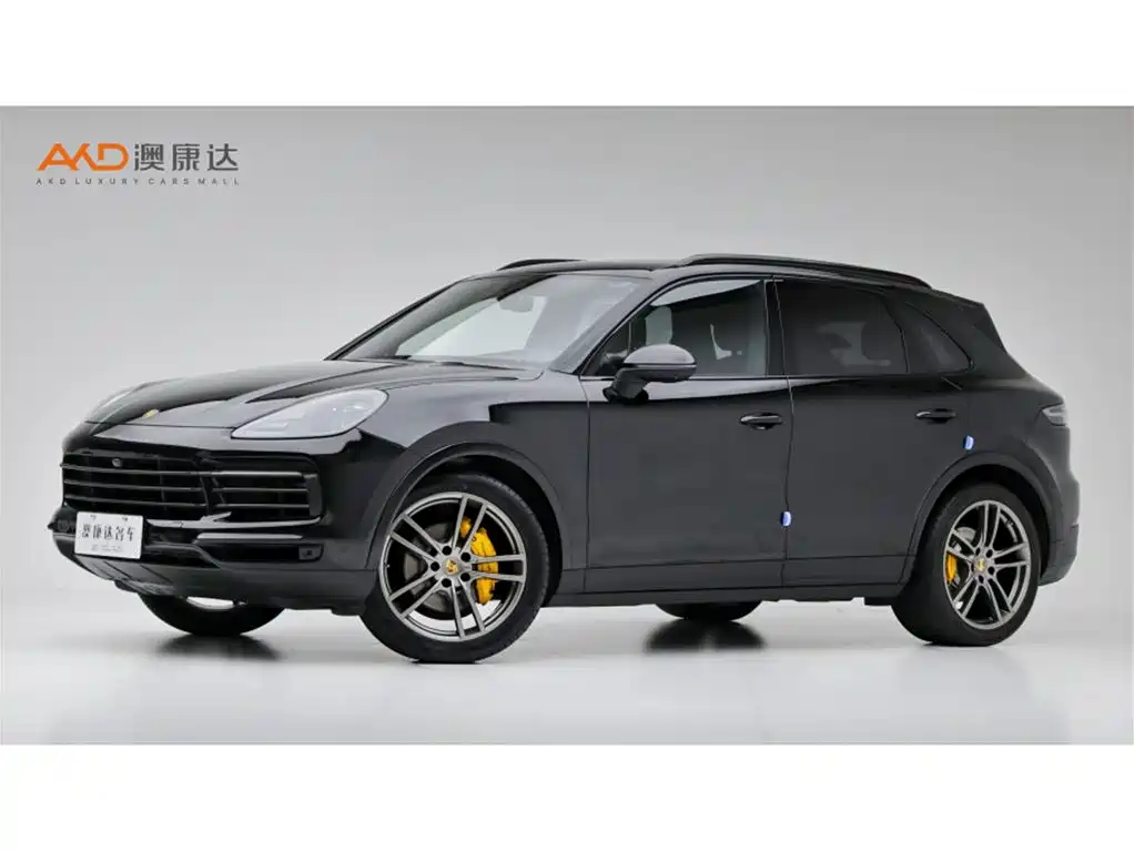 Porsche Cayenne 2023