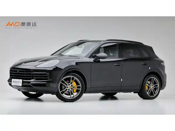 Porsche Cayenne 2023
