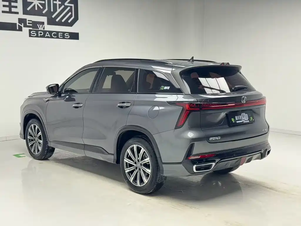 Changan CS75 PLUS 2024 — фото 6
