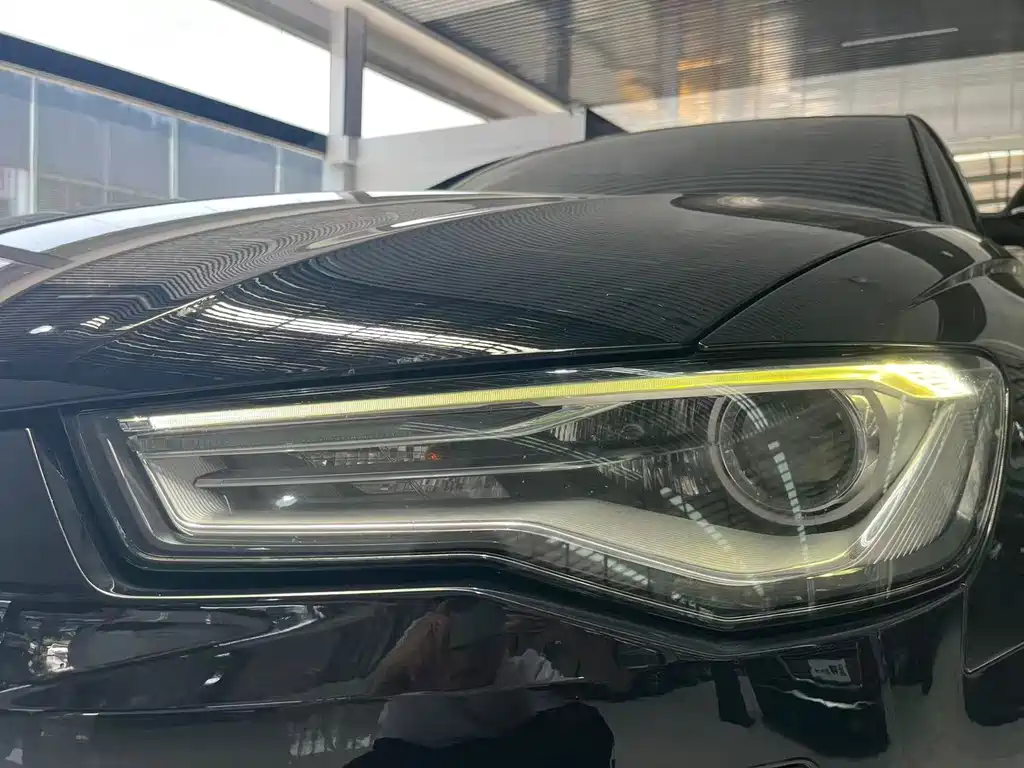Audi A6L 2016 — фото 10