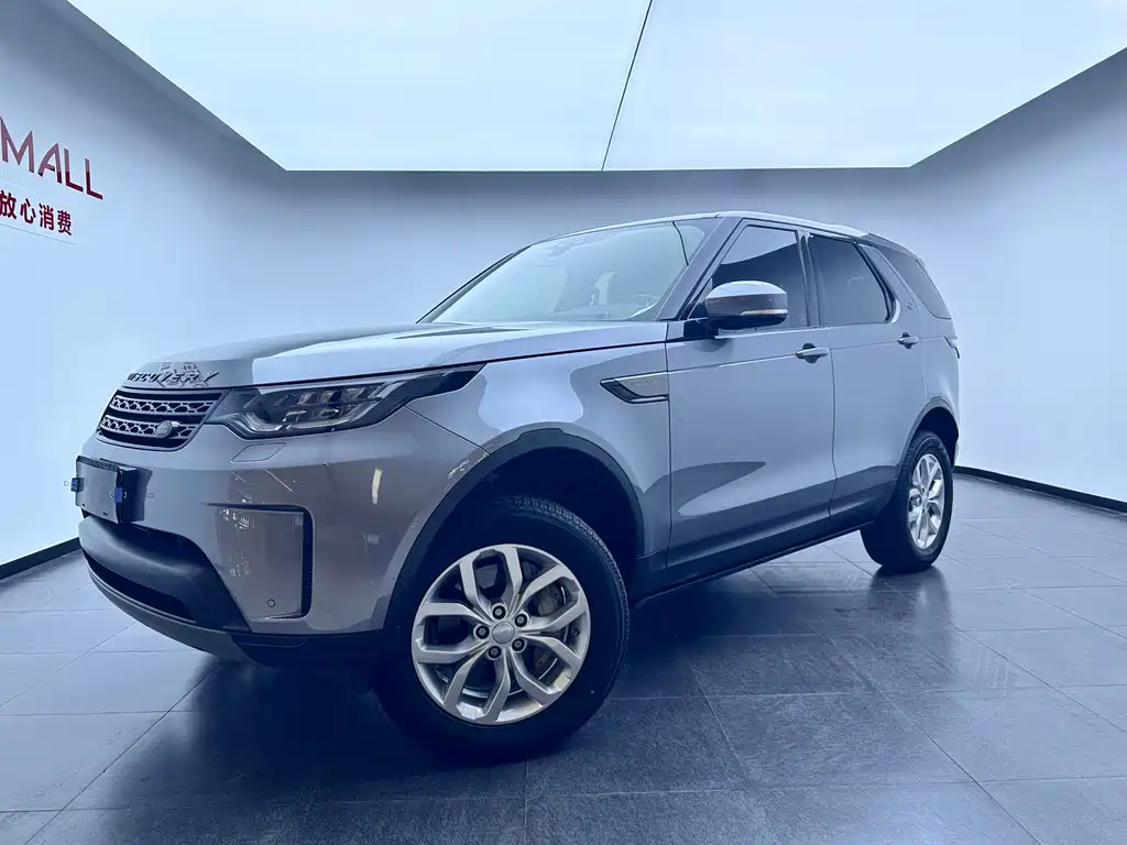 Land Rover Discovery 2021 — фото 1