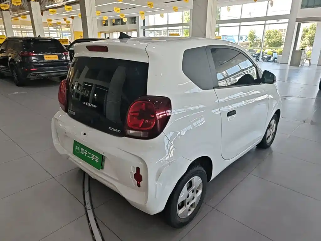 Roewe CLEVER 2021