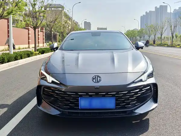 MG MG7 2024