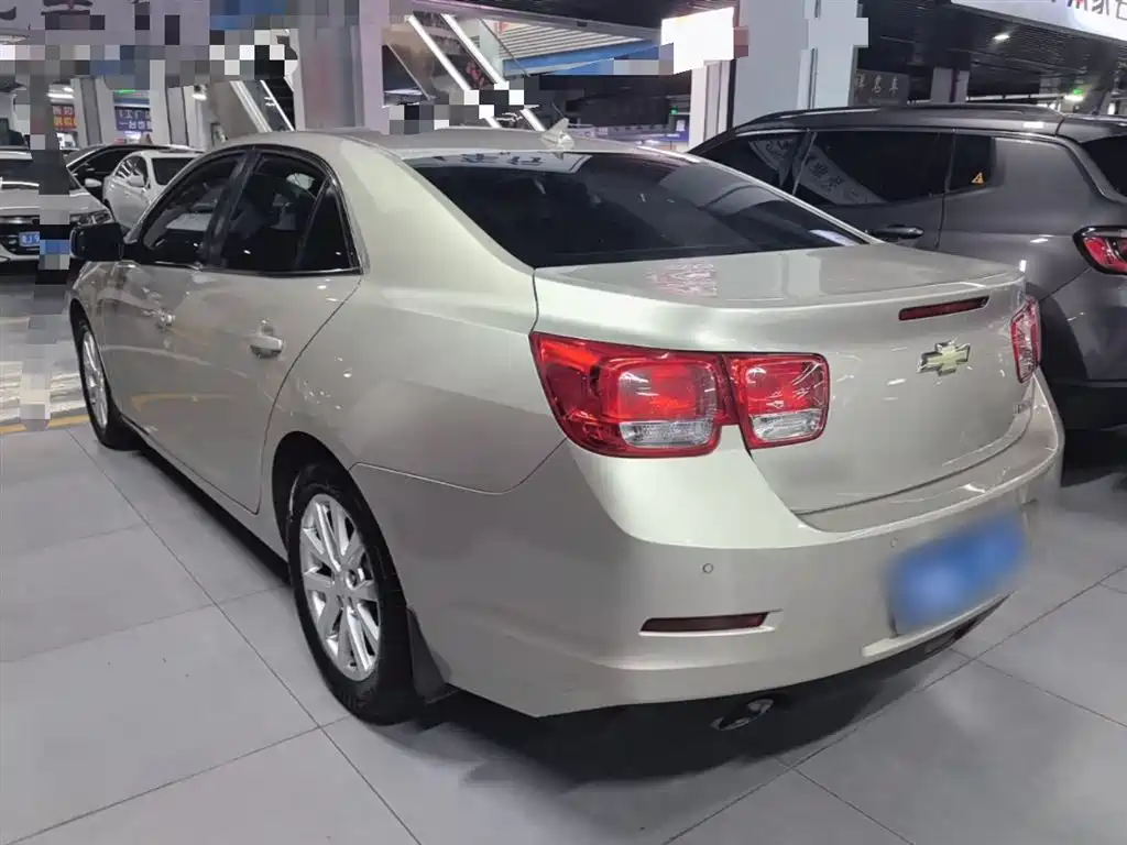 Chevrolet Malibu 2015 — фото 5