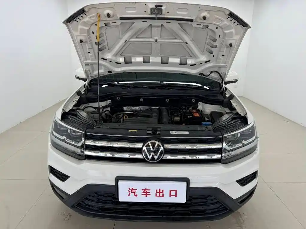 Volkswagen Tharu 2022
