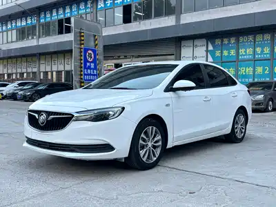 Buick Excelle GT 2019