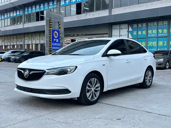 Buick Excelle GT 2019