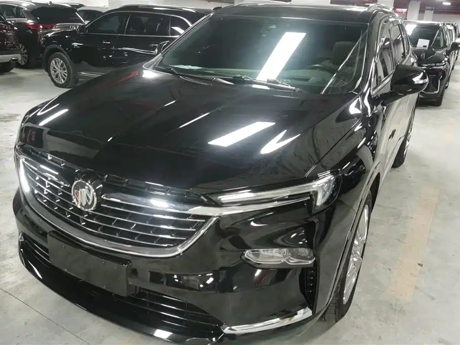 Buick Enclave 2022