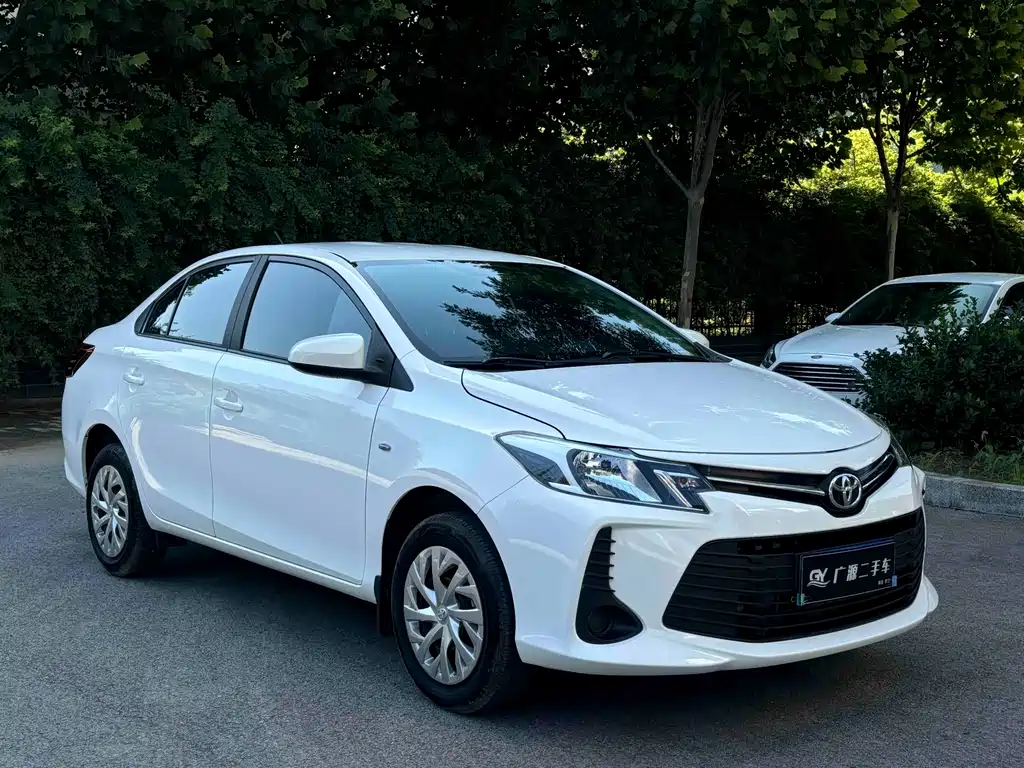 Toyota Vios 2021 — фото 3
