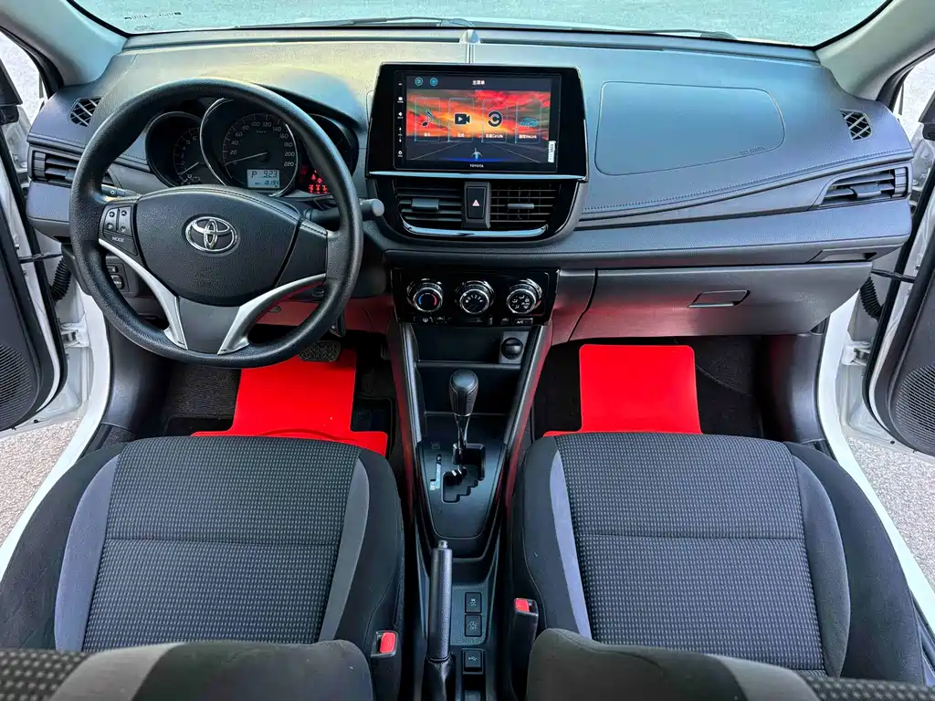 Toyota Vios 2021 — фото 11