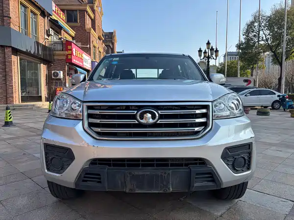 Great Wall Wingle 5 2020
