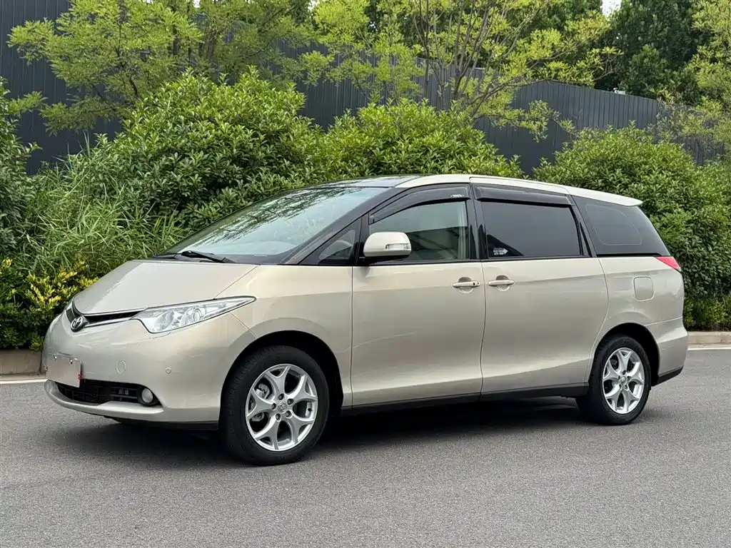 Toyota Previa 2007
