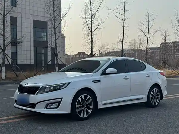 Kia K5 2014