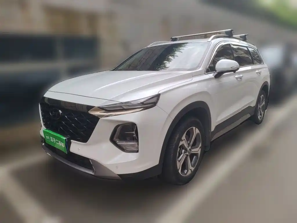 Hyundai Santa Fe 2023 — фото 2
