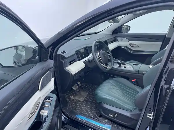 Jetour Shanhai L9 2024