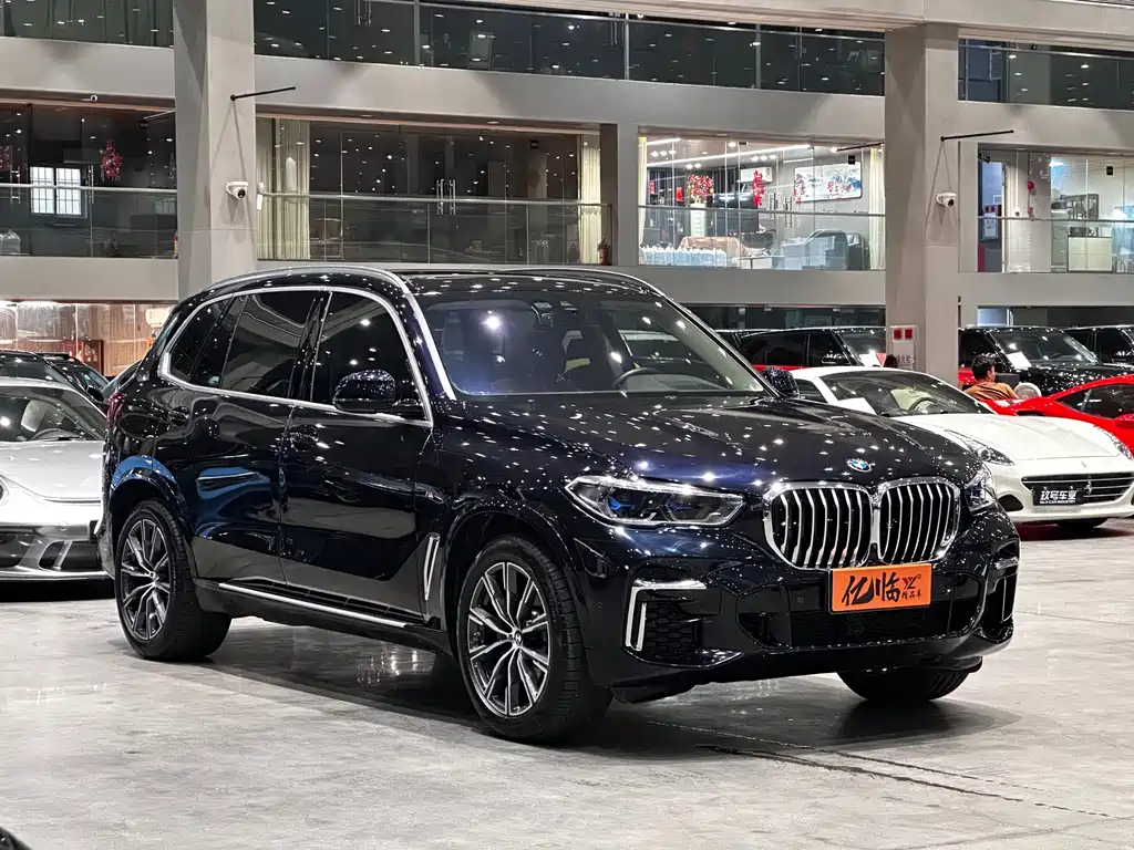 BMW X5 2023 — фото 2