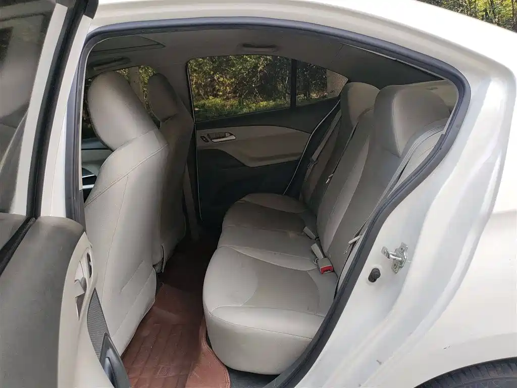Chevrolet Sail 2018 — фото 14