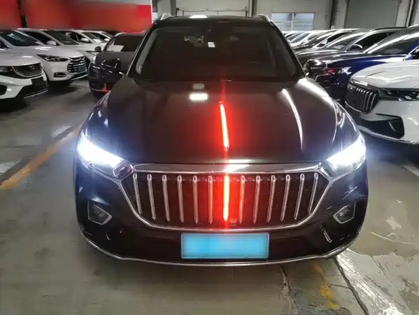 Hongqi HS5 2022