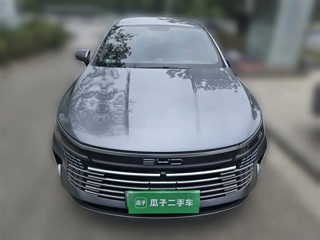 BYD Destroyer 05 2024 — фото 24