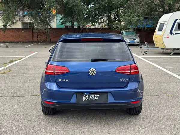Volkswagen Golf 2015