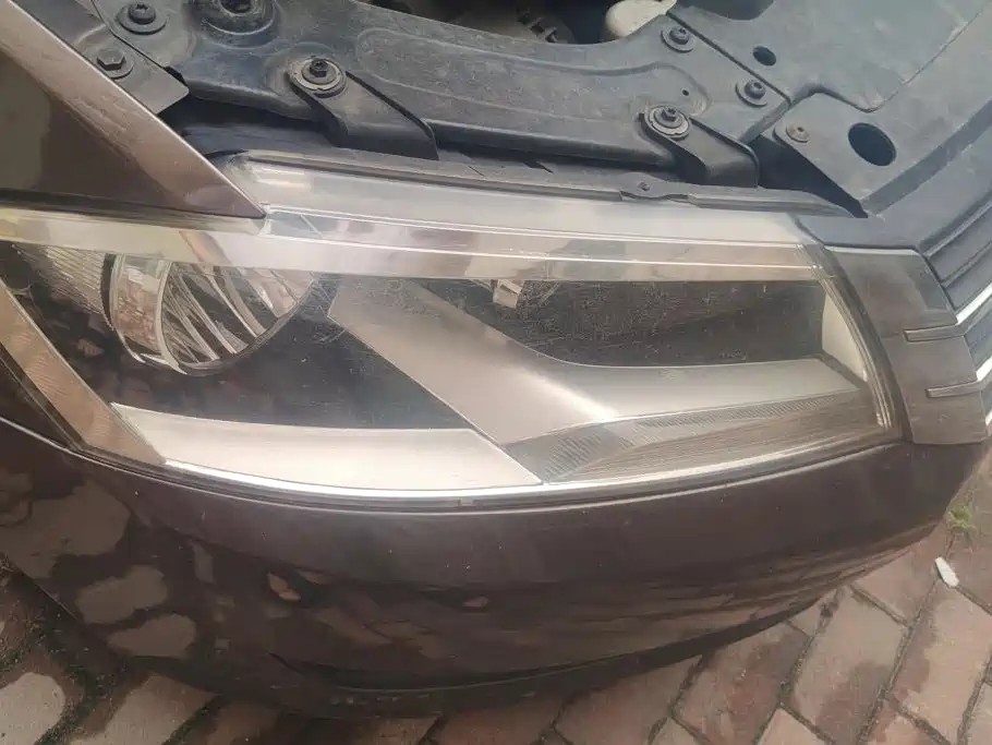 Volkswagen Gran Lavida 2015