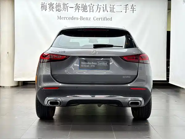 Mercedes-Benz GLA 2022