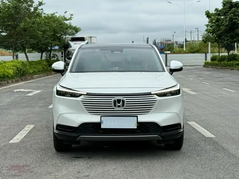 Honda Vezel 2023