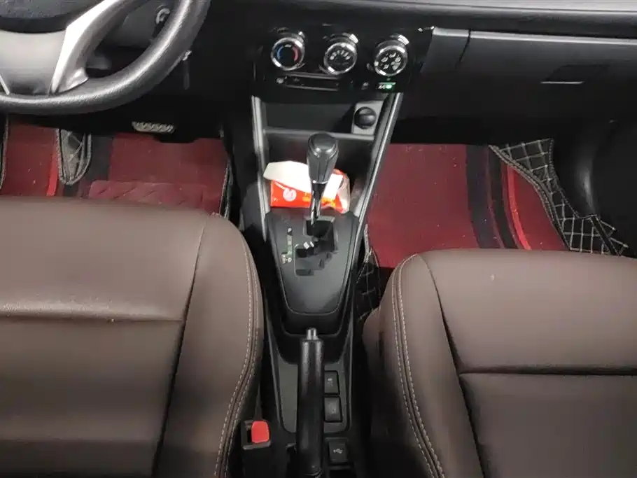 Toyota Vios 2022 — фото 16