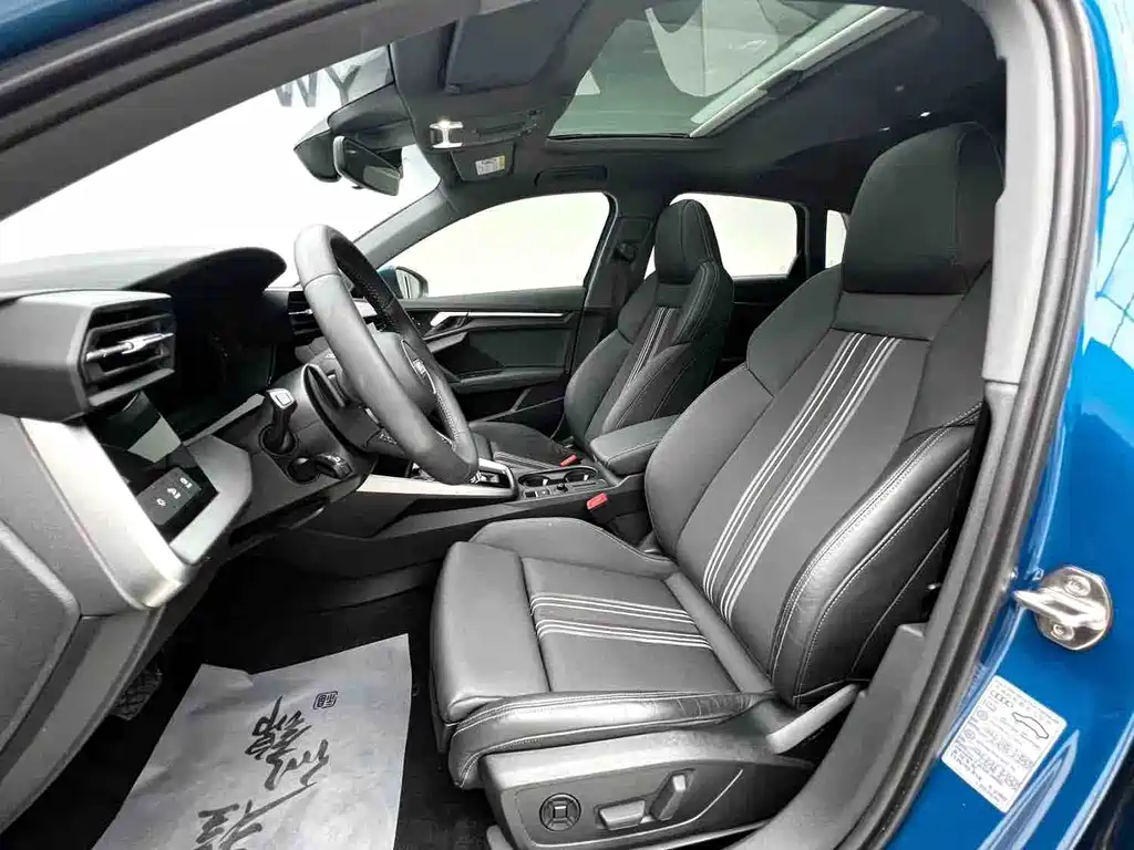 Audi A3 2021