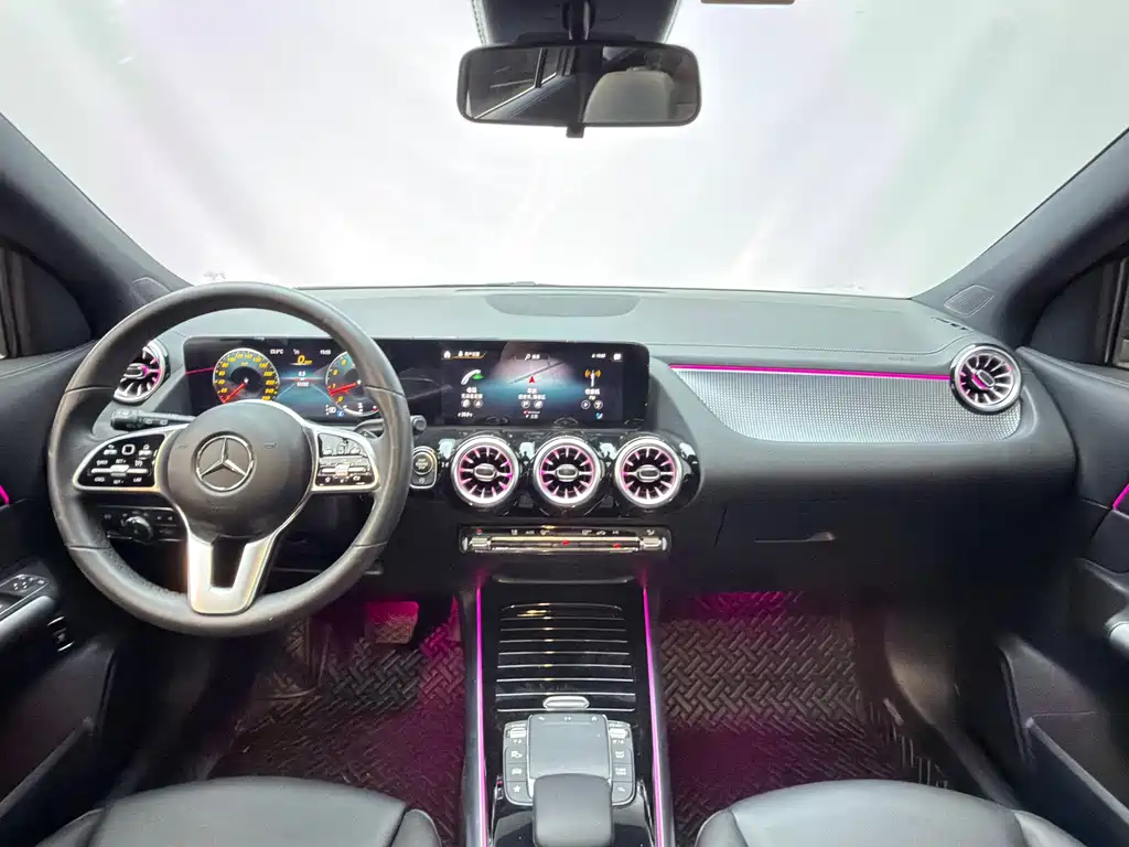 Mercedes-Benz GLA 2022 — фото 12