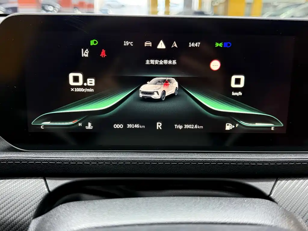 Dongfeng Fengxing T5 EVO 2022 — фото 17