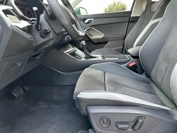 Audi Q3 2023